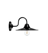 Wall Loft Lamp T53 Black