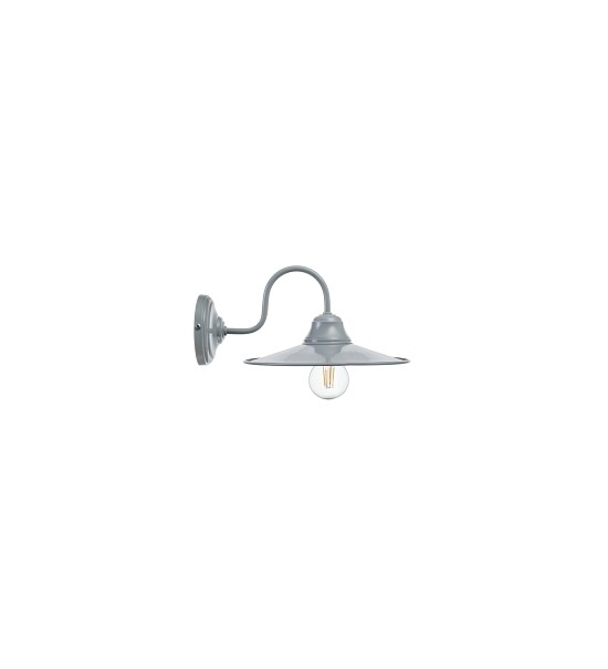Kinkiet Loft T53 Szary