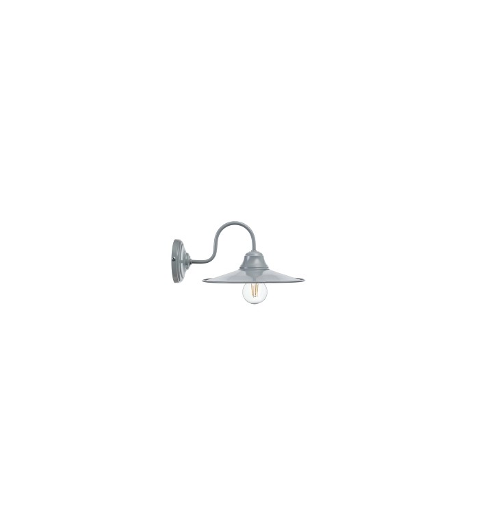 Kinkiet Loft T53 Szary