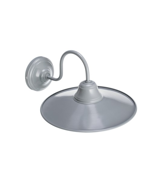 Kinkiet Loft T53 Szary
