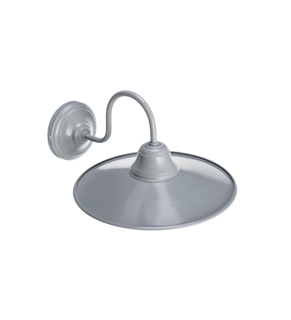 Wall Loft Lamp T53 Grey
