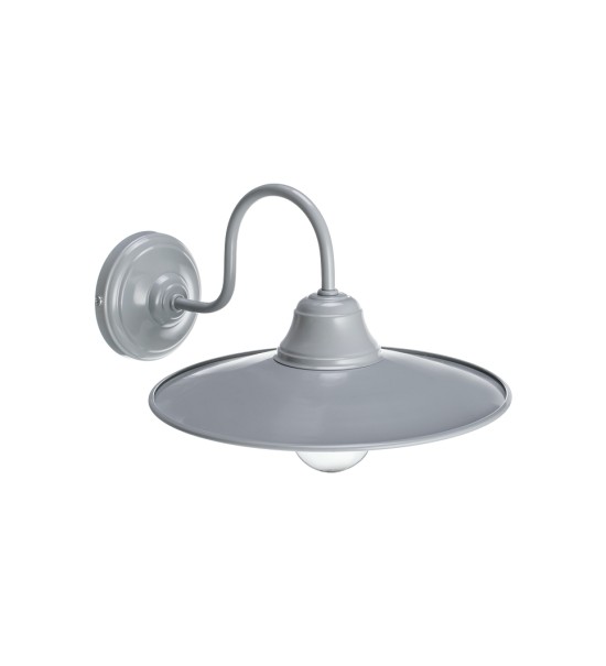Kinkiet Loft T53 Szary