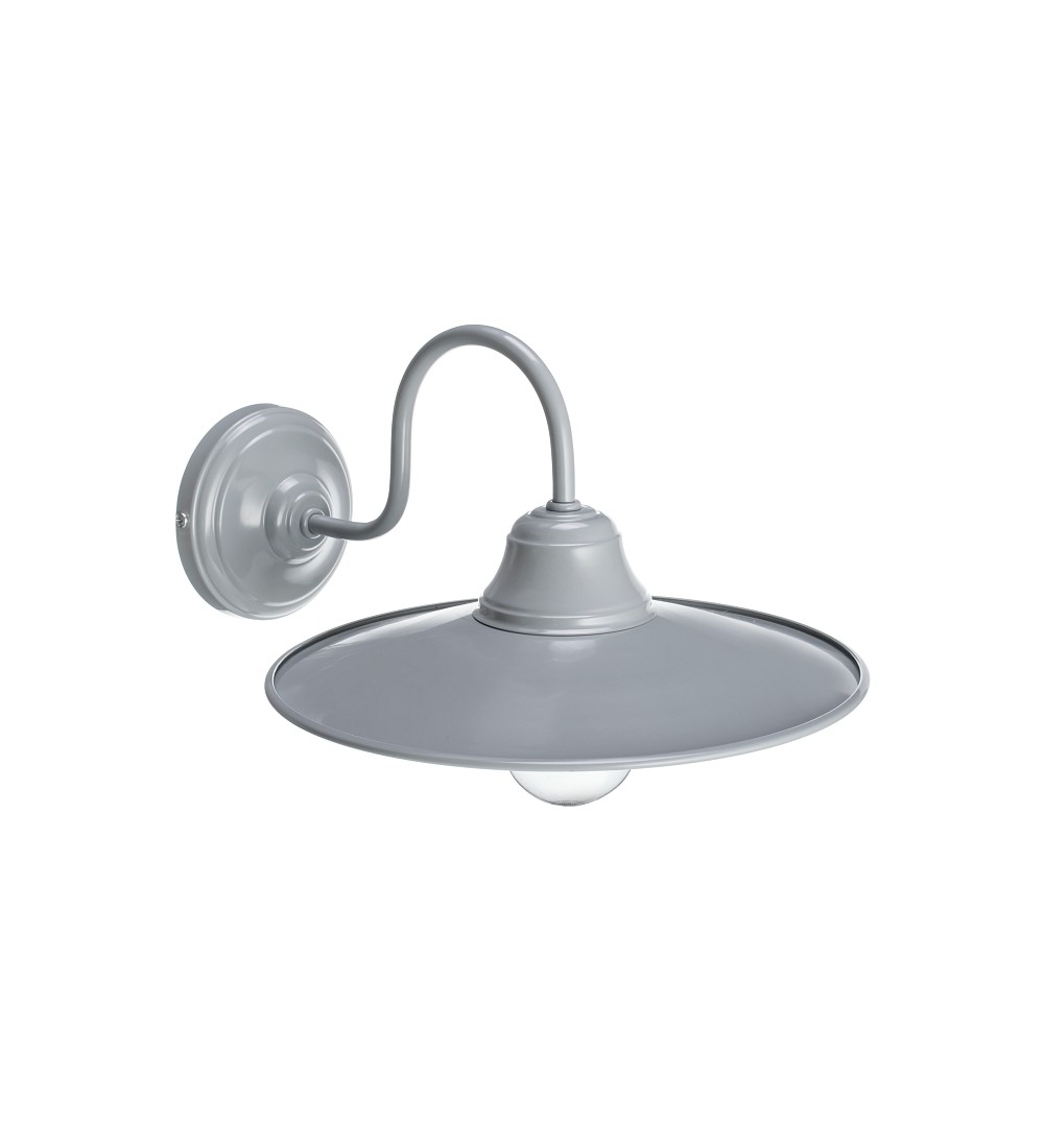 Wall Loft Lamp T53 Grey
