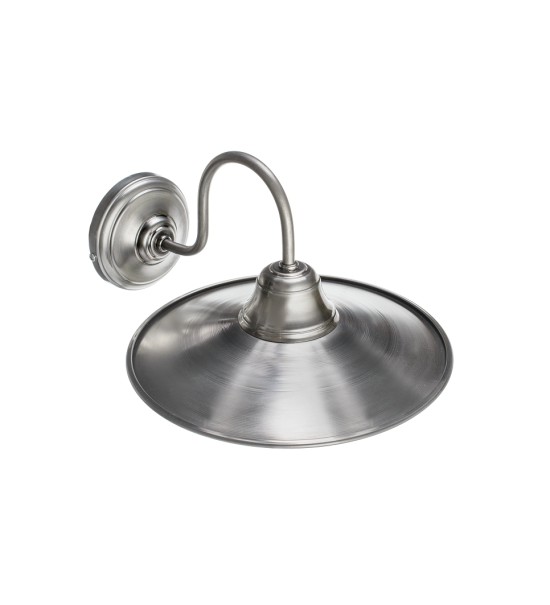 Wall Loft Lamp T53 Raw Steel