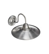 Kinkiet Loft T53 Stal Surowa