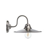 Kinkiet Loft T53 Stal Surowa