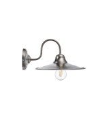 Wall Loft Lamp T53 Raw Steel