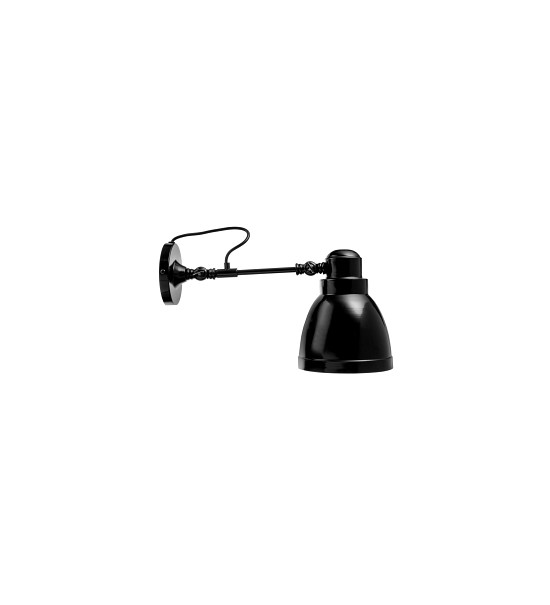 Kinkiet Loft T57 Czarny
