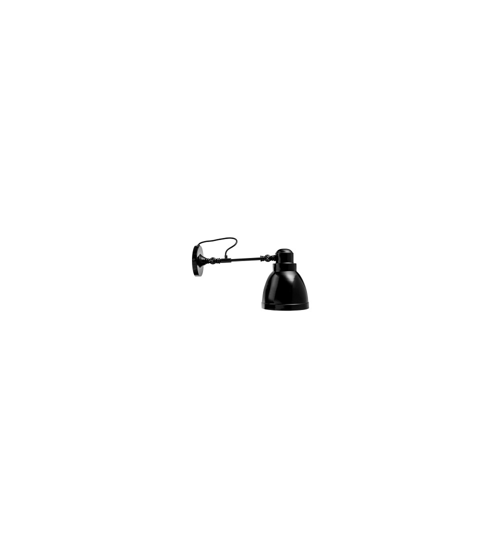 Kinkiet Loft T57 Czarny