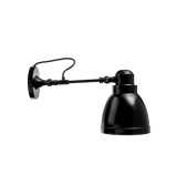 Kinkiet Loft T57 Czarny
