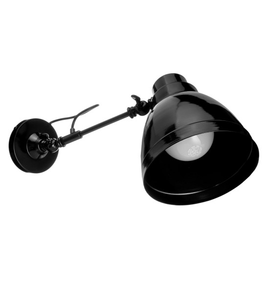 Kinkiet Loft T57 Czarny