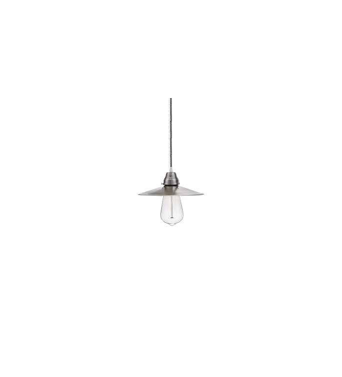 Origins Jazz Lamp Raw Steel