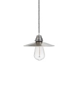Origins Jazz Lamp Raw Steel
