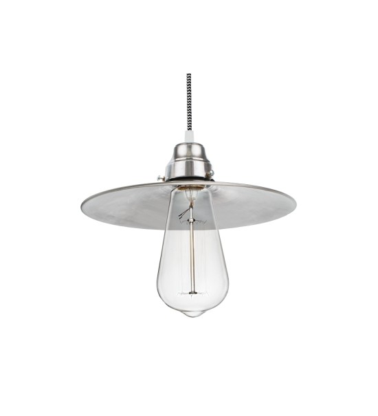 Origins Jazz Lamp Raw Steel
