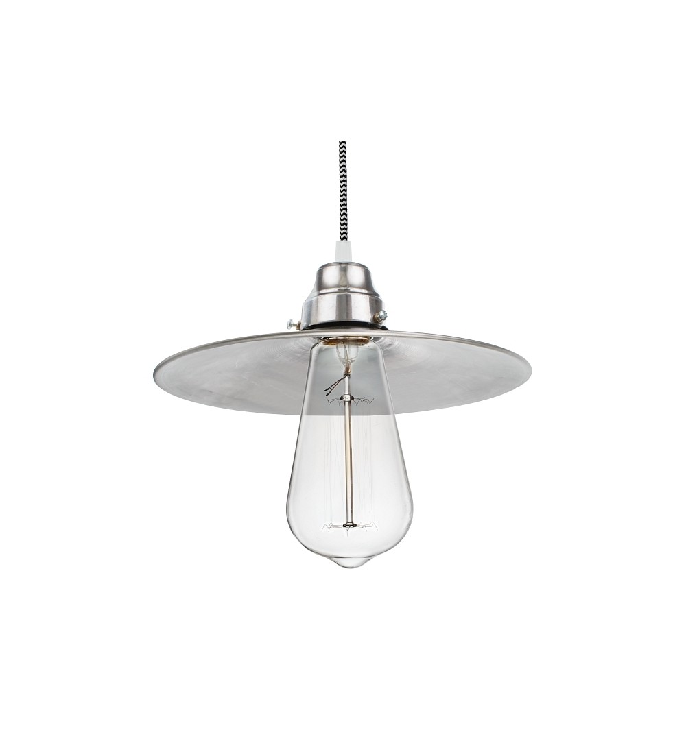 Origins Jazz Lamp Raw Steel