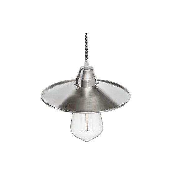 Origins Jazz Lamp Nickel