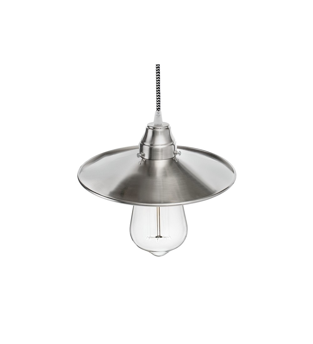 Lampa Origins Jazz Nikiel