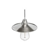 Origins Jazz Lamp Nickel