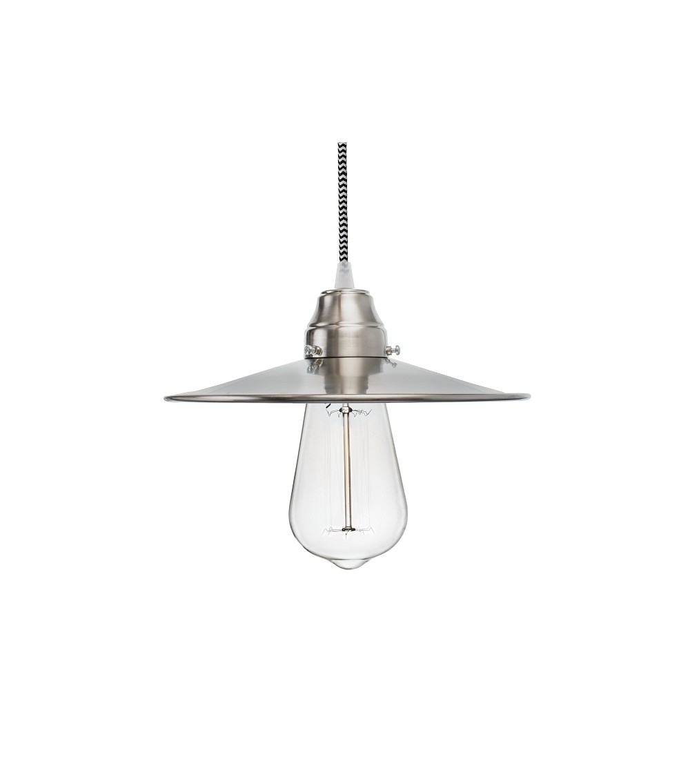 Origins Jazz Lamp Nickel