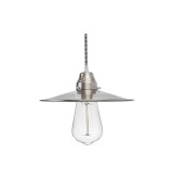 Lampa Origins Jazz Nikiel
