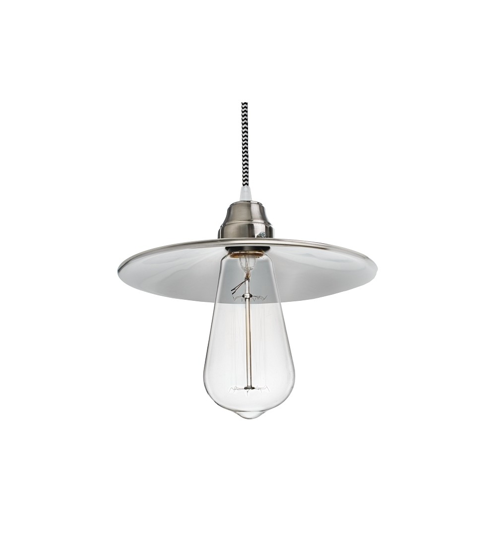 Lampa Origins Jazz Nikiel