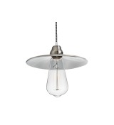 Origins Jazz Lamp Nickel