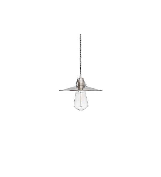 Origins Jazz Lamp Nickel