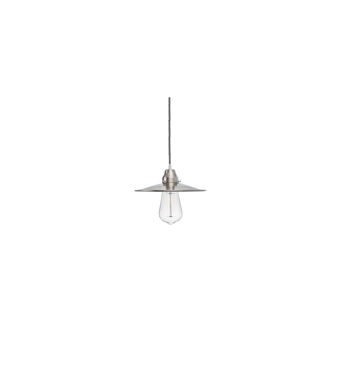 Origins Jazz Lamp Nickel