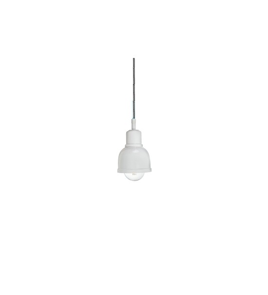 Origins Punk Lamp White