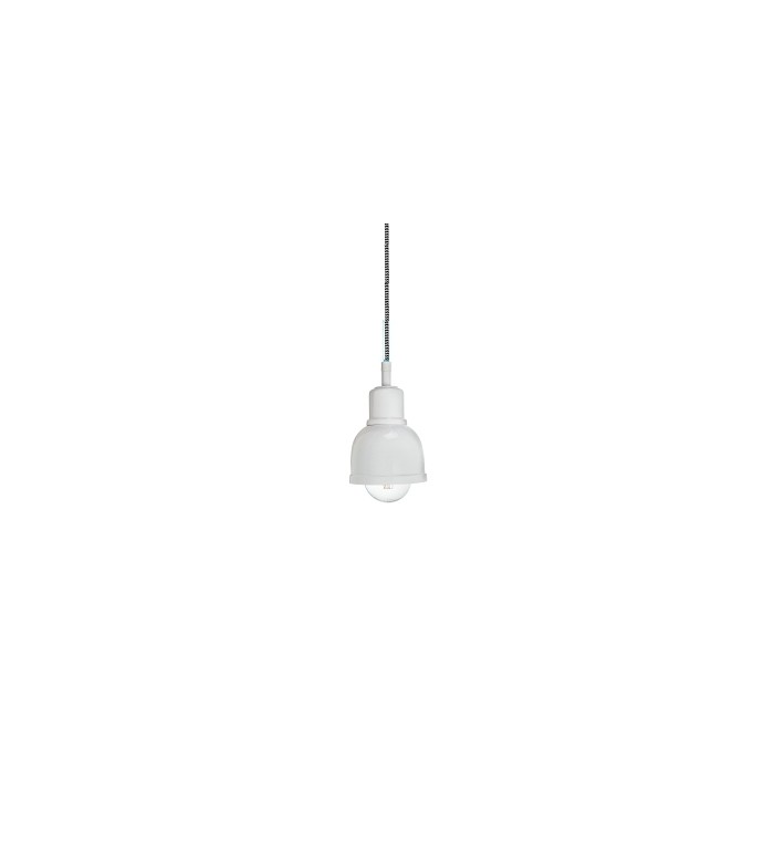 Origins Punk Lamp White