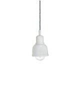 Origins Punk Lamp White