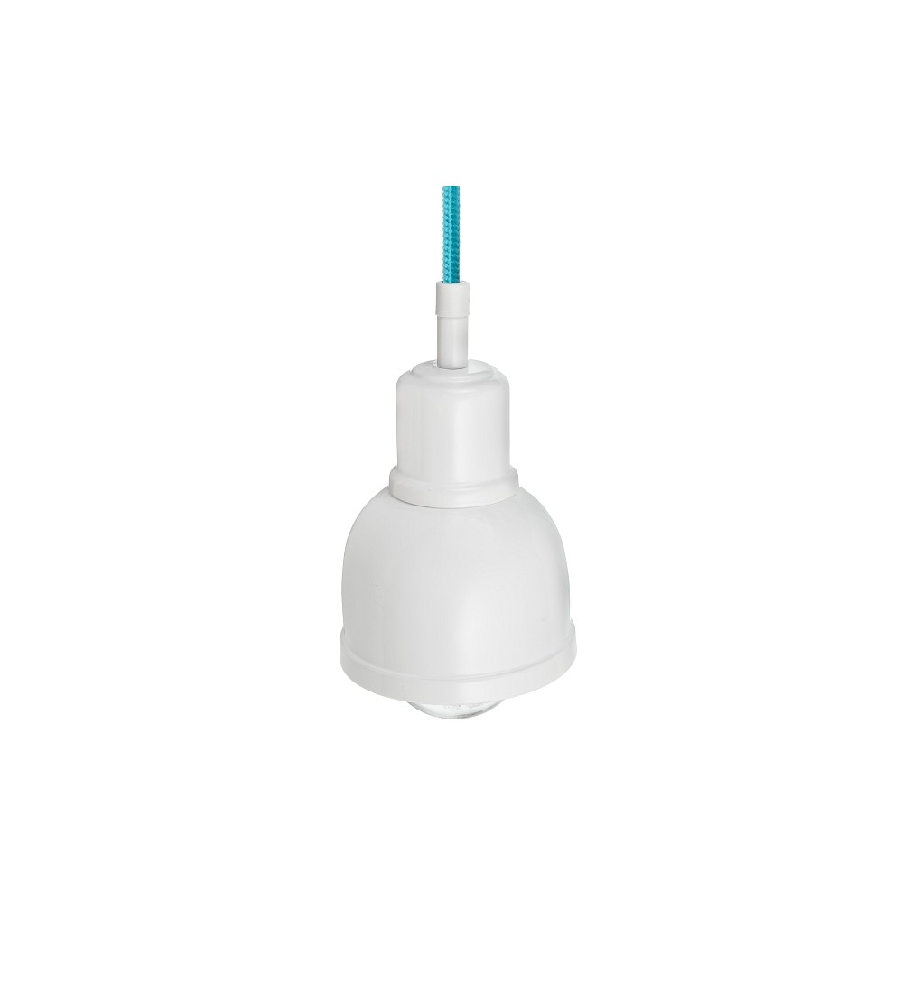 Origins Punk Lamp White