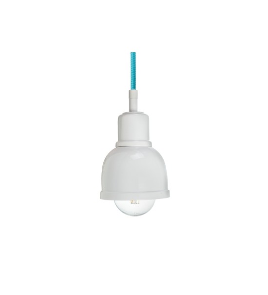 Lampa Origins Punk Biały