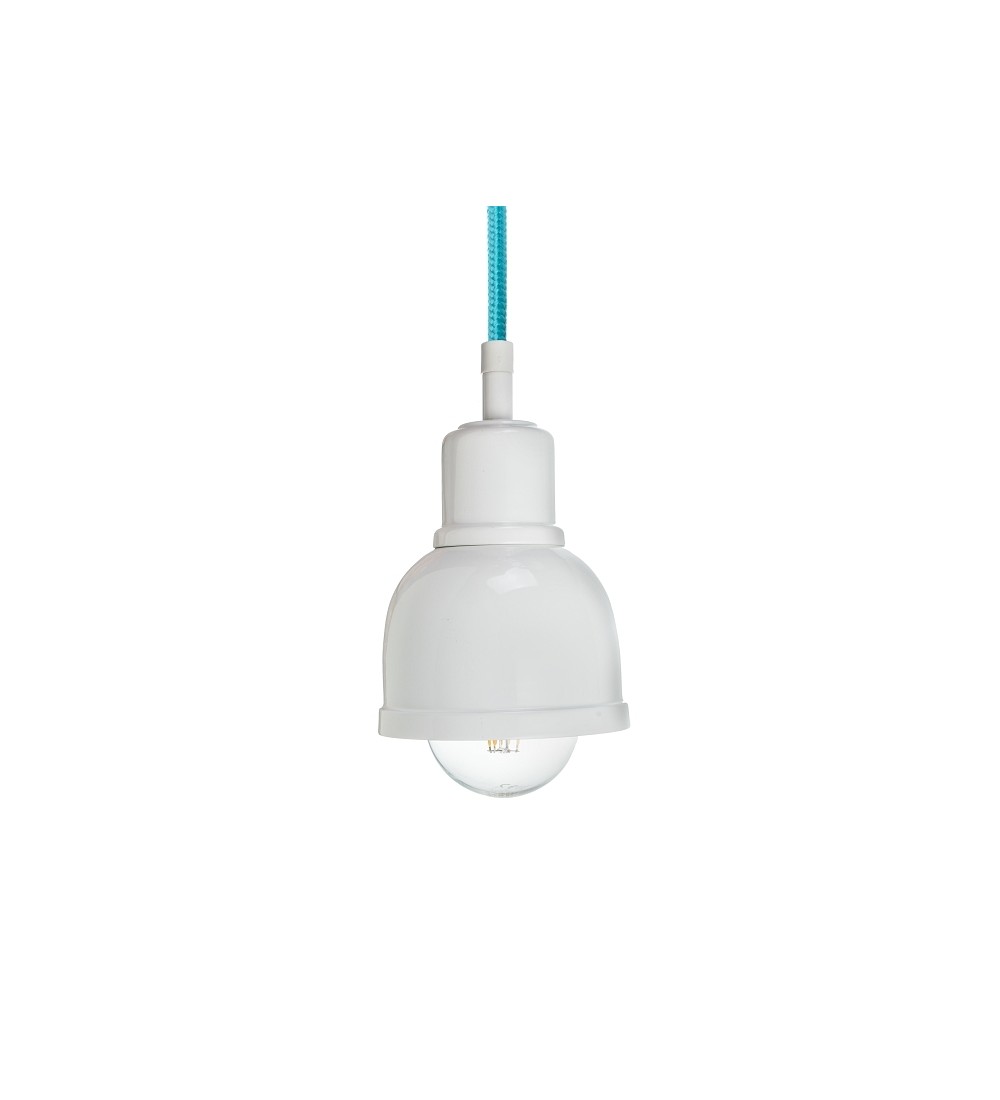 Origins Punk Lamp White