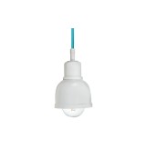Lampa Origins Punk Biały