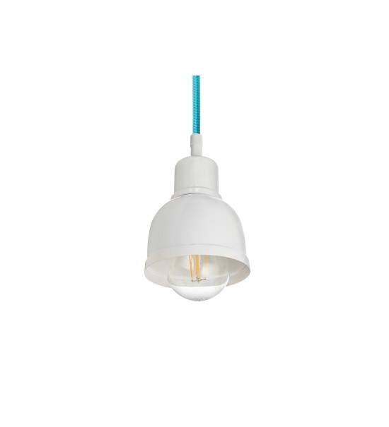 Origins Punk Lamp White