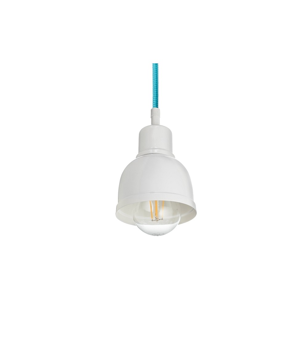 Origins Punk Lamp White