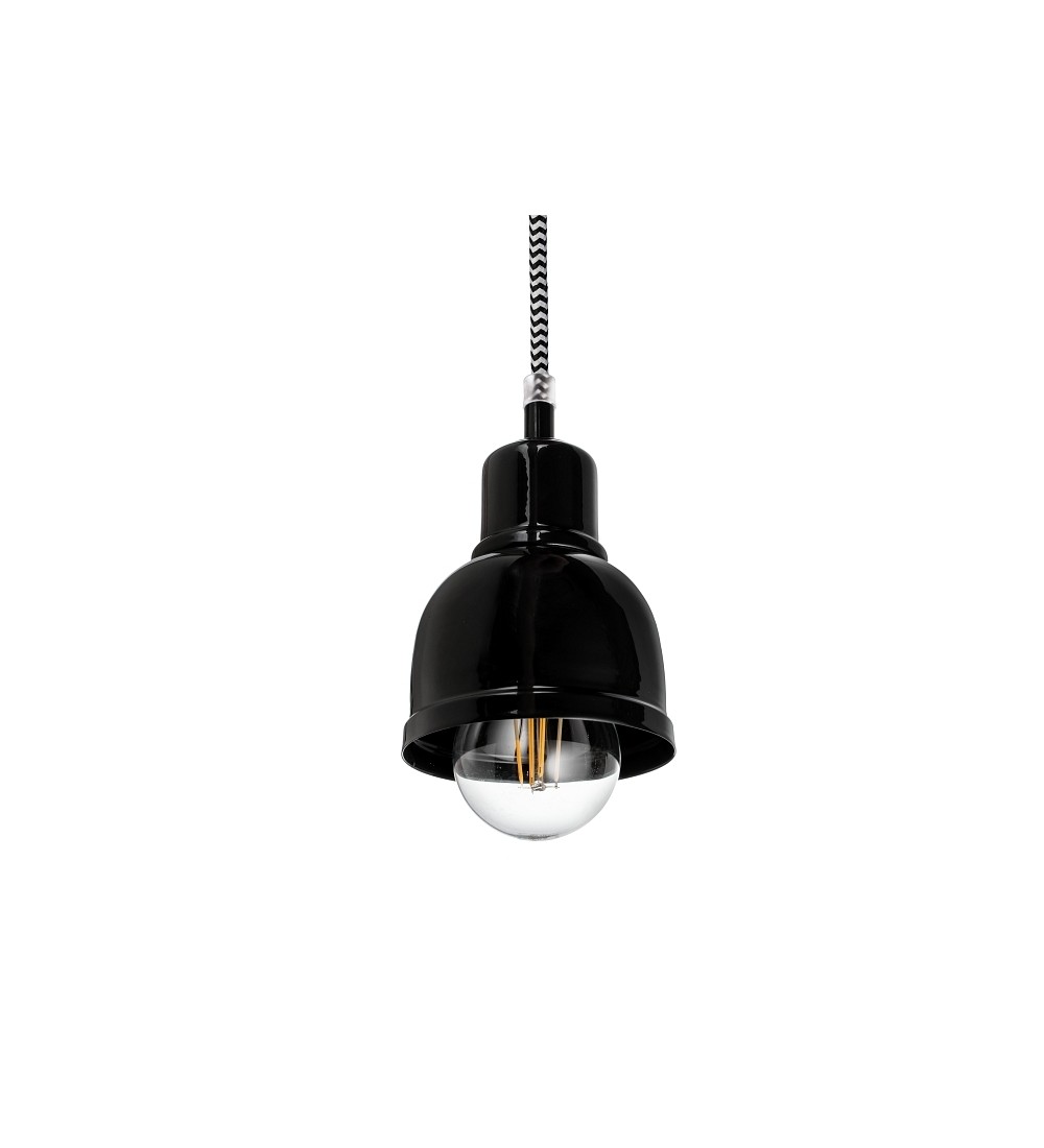 Origins Punk Lamp Black