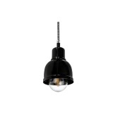 Lampa Origins Punk Czarny