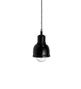 Lampa Origins Punk Czarny