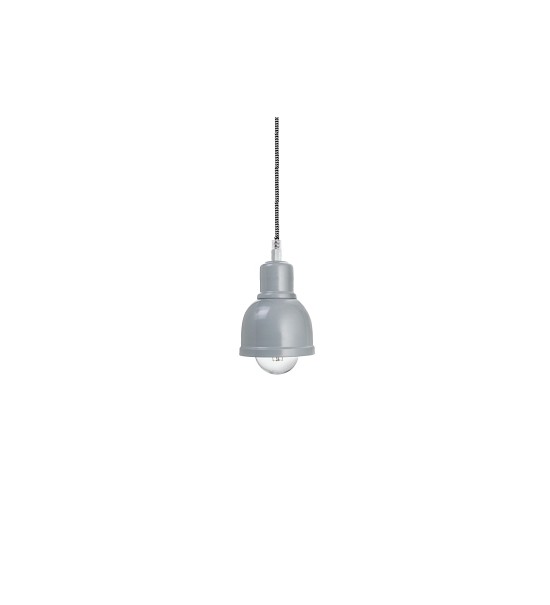 Lampa Origins Punk Szary