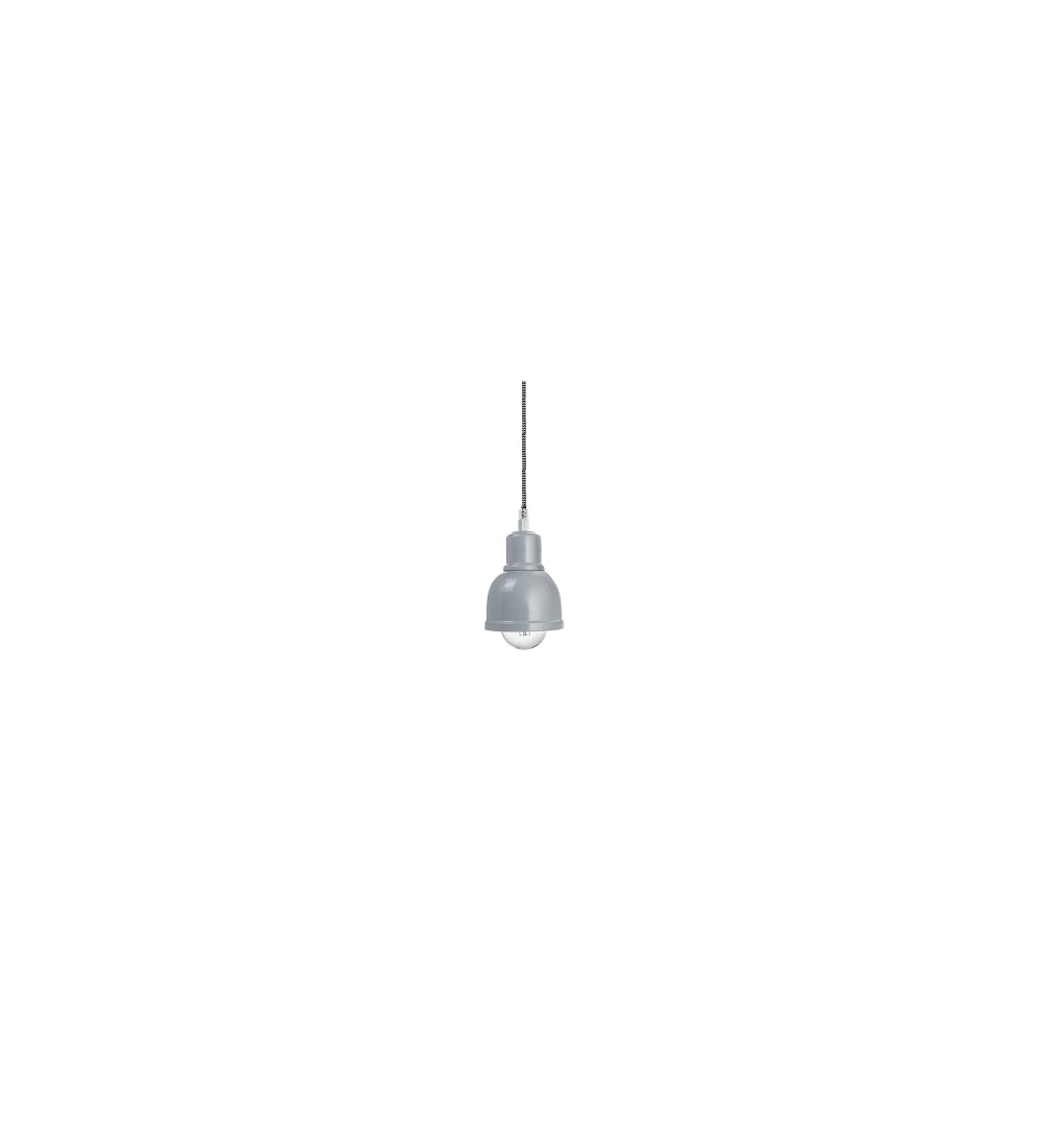 Lampa Origins Punk Szary