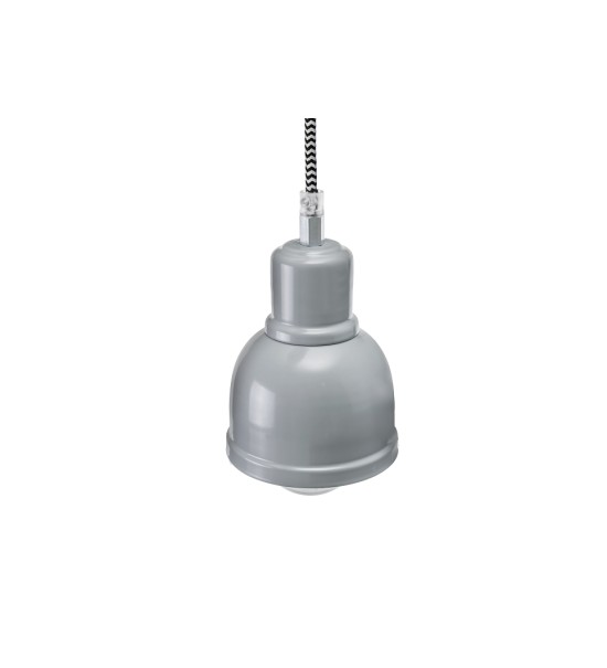 Origins Punk Lamp Grey