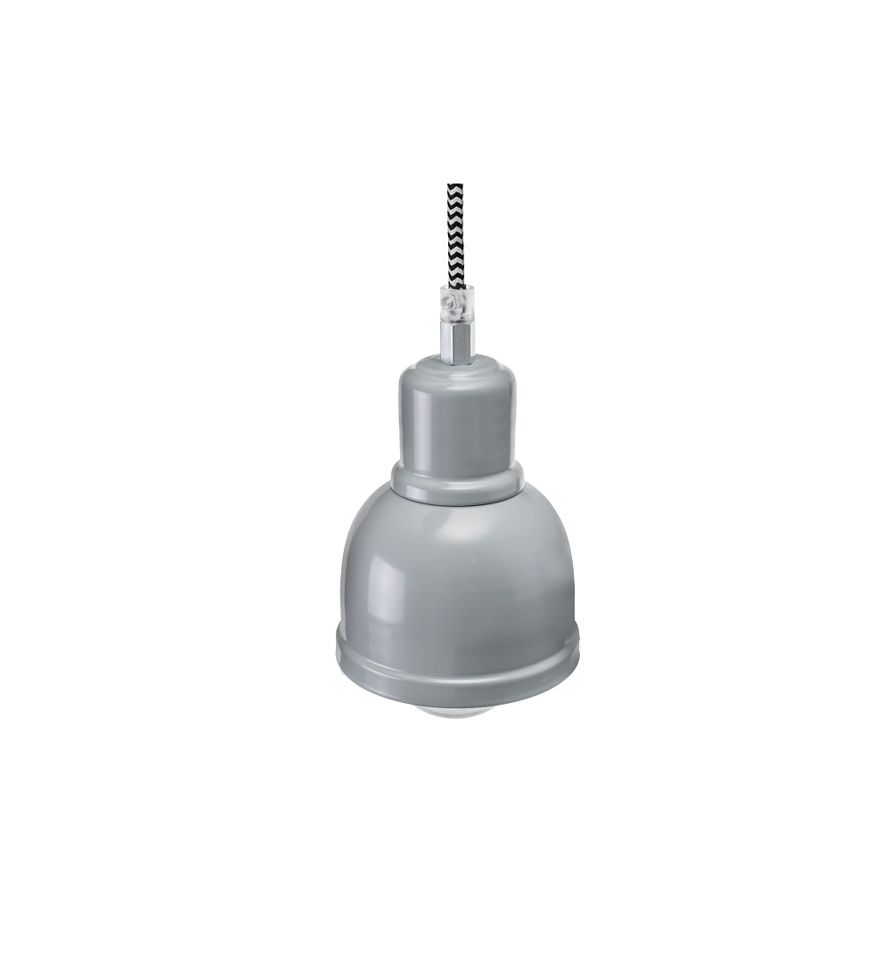 Lampa Origins Punk Szary