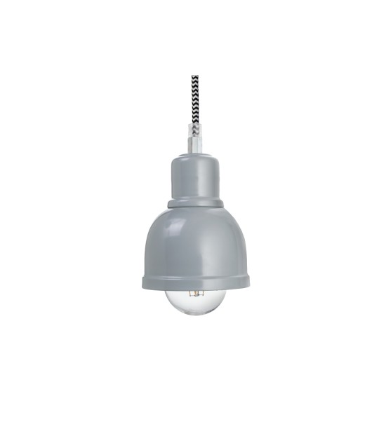 Lampa Origins Punk Szary