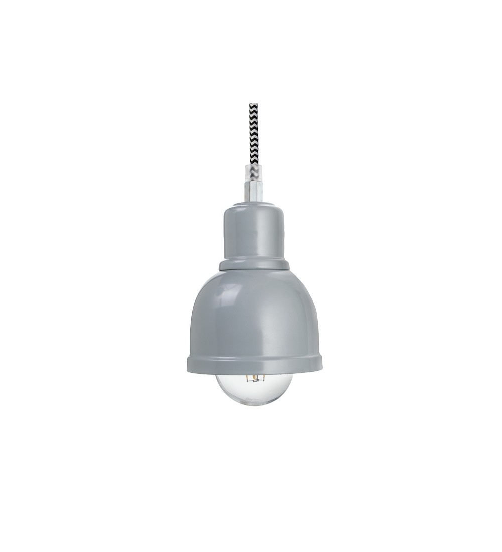 Lampa Origins Punk Szary