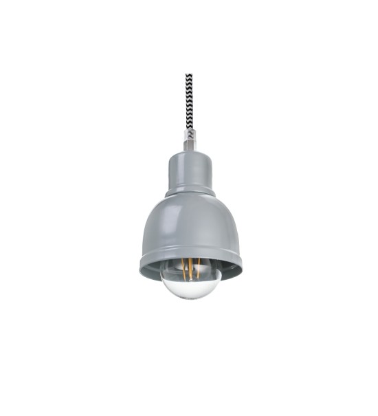 Lampa Origins Punk Szary