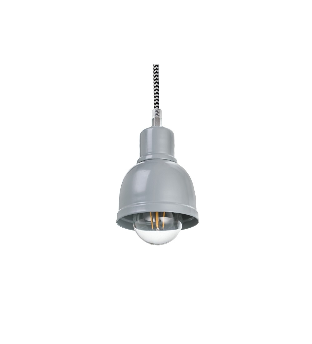 Lampa Origins Punk Szary
