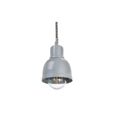 Lampa Origins Punk Szary