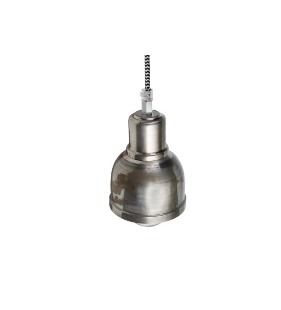 Lampa Origins Punk Surowa Stal
